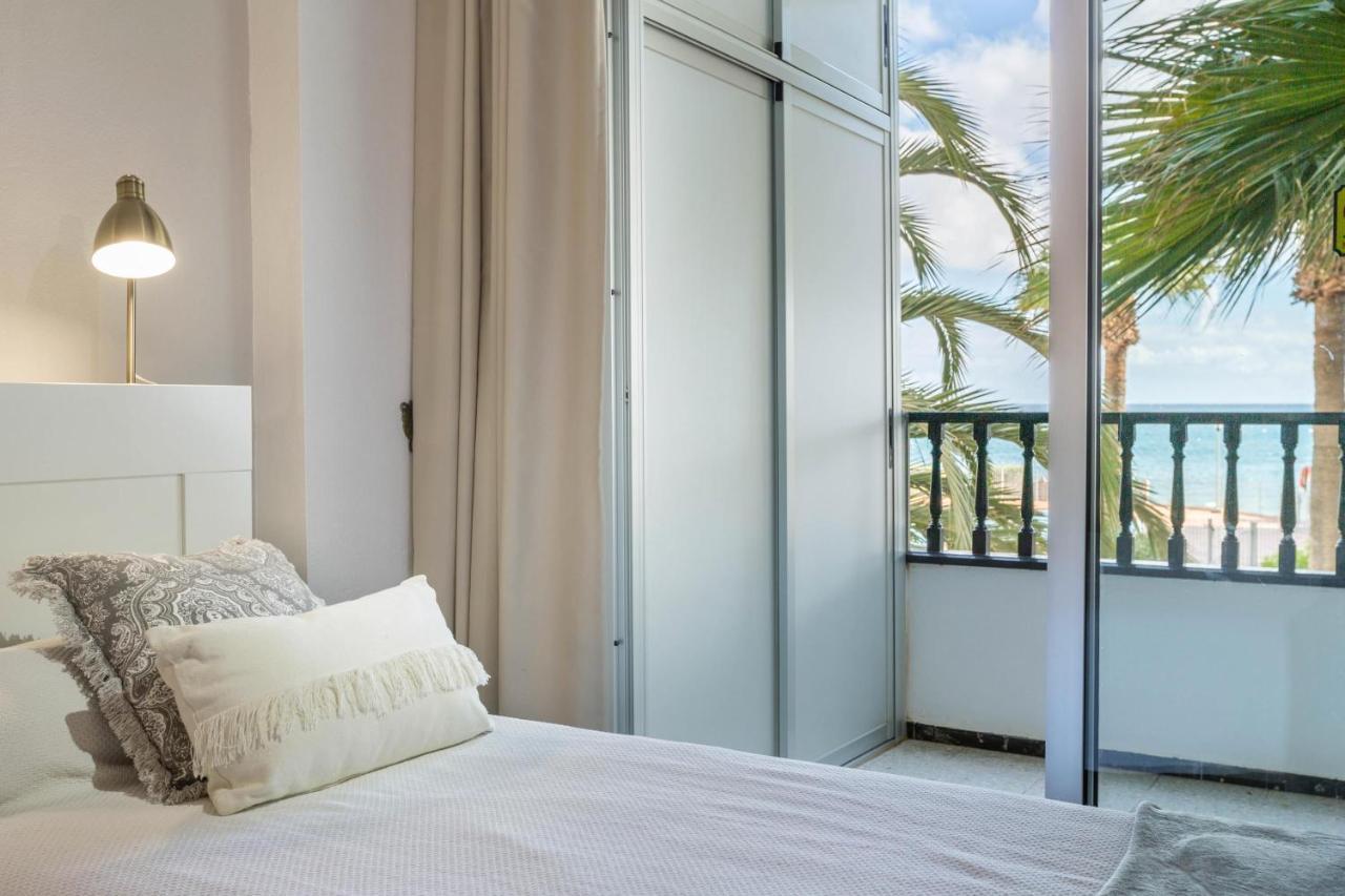 Apartamento Soraya Playa Del Aguila  Exterior foto