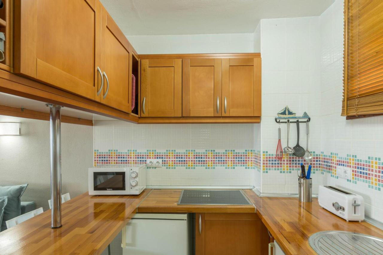 Apartamento Soraya Playa Del Aguila  Exterior foto