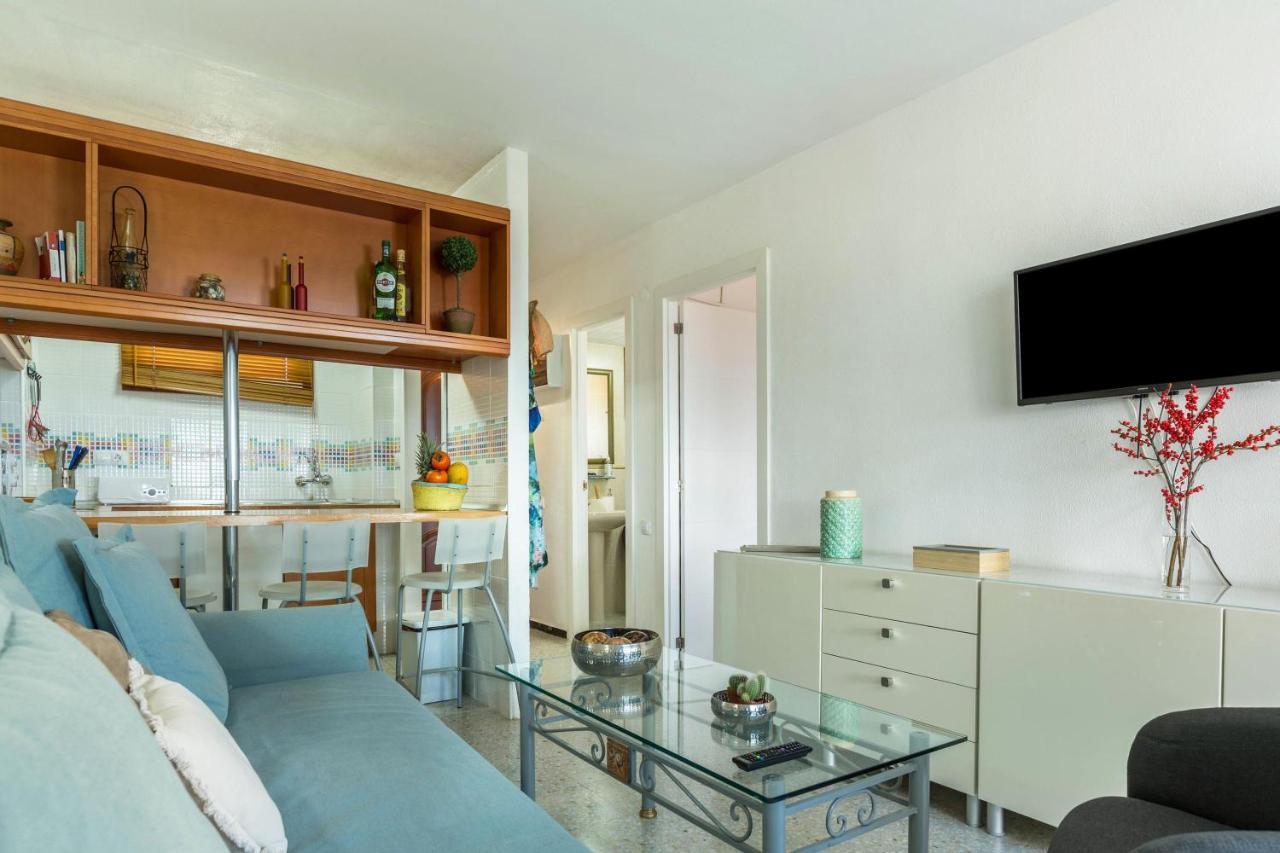 Apartamento Soraya Playa Del Aguila  Exterior foto