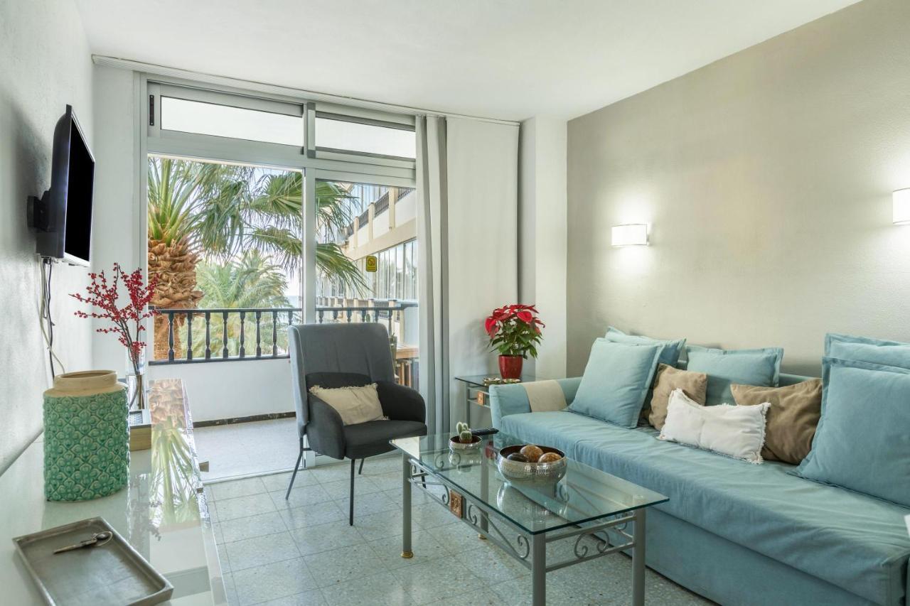 Apartamento Soraya Playa Del Aguila  Exterior foto