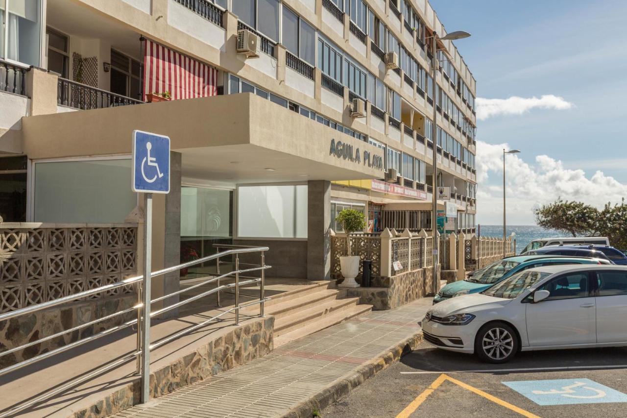 Apartamento Soraya Playa Del Aguila  Exterior foto