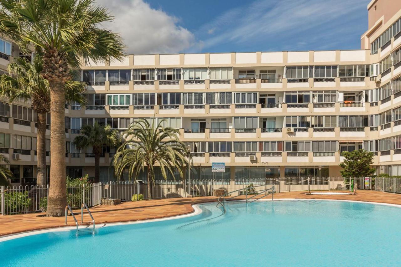 Apartamento Soraya Playa Del Aguila  Exterior foto
