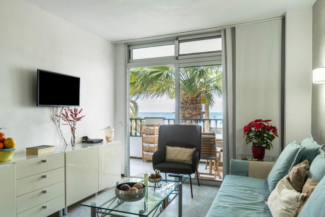 Apartamento Soraya Playa Del Aguila  Exterior foto