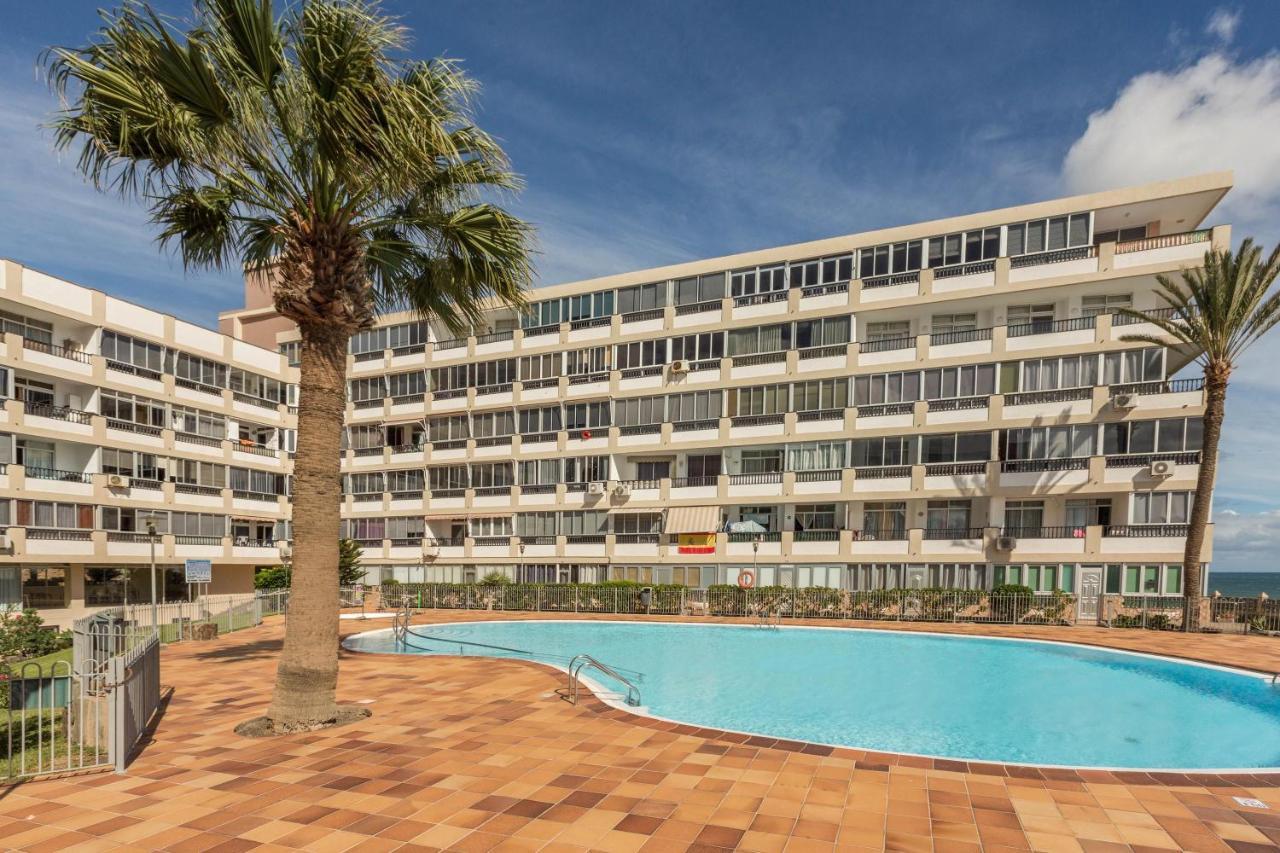 Apartamento Soraya Playa Del Aguila  Exterior foto