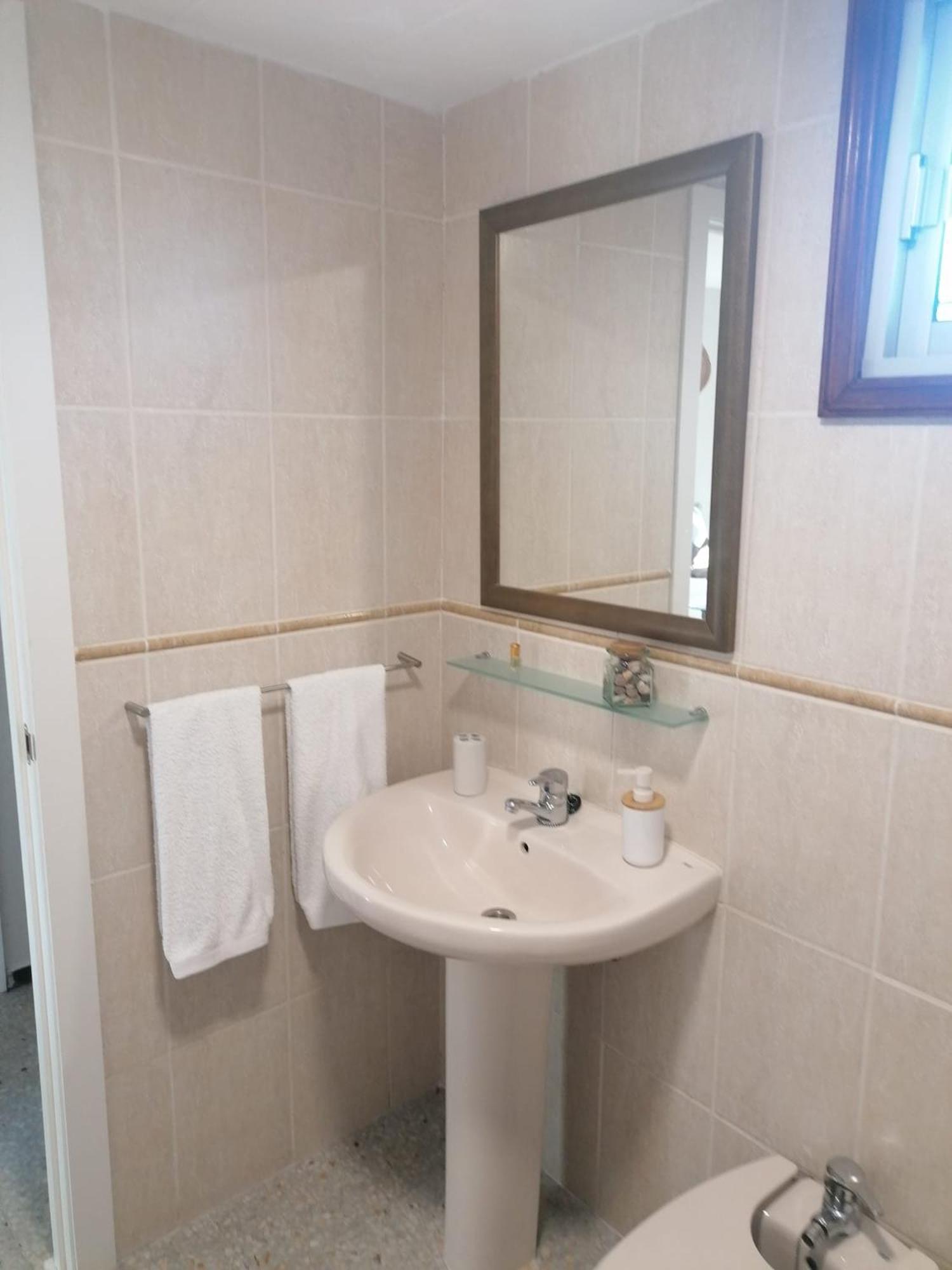 Apartamento Soraya Playa Del Aguila  Exterior foto