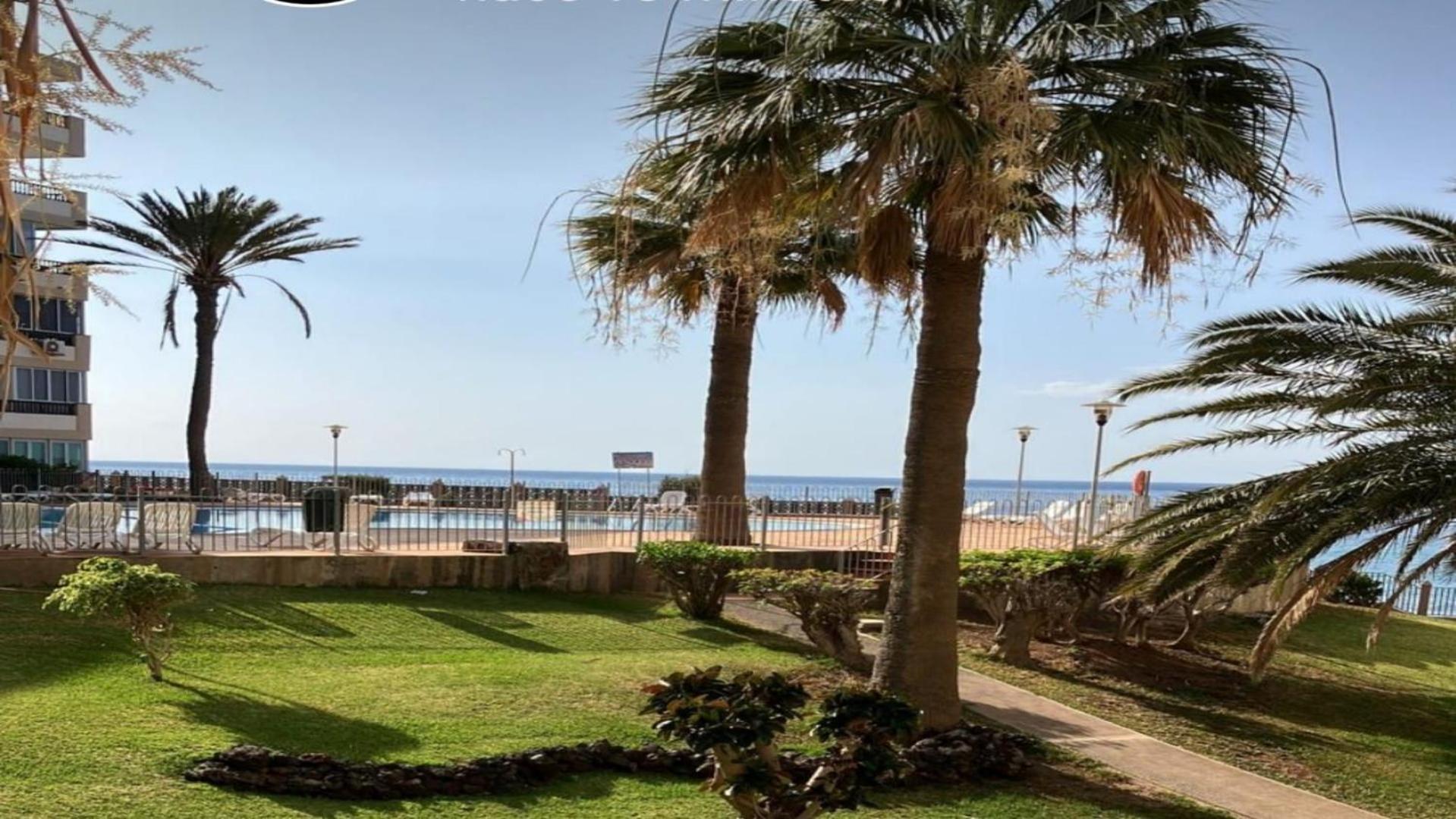 Apartamento Soraya Playa Del Aguila  Exterior foto